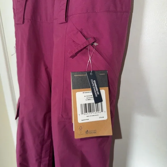 Women's Northface Bib